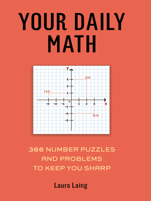 Title details for Your Daily Math by Laura Laing - Available